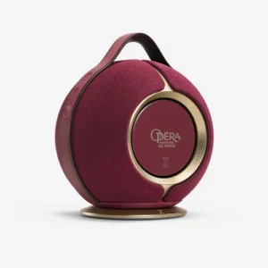 Devialet Mania Opera Rouge