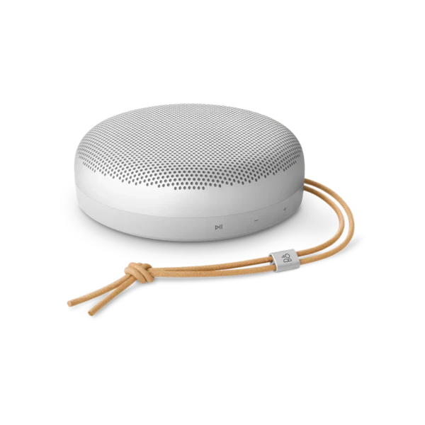 Beosound A1 3rd Gen (Natural Aluminium) - Sera Casdim