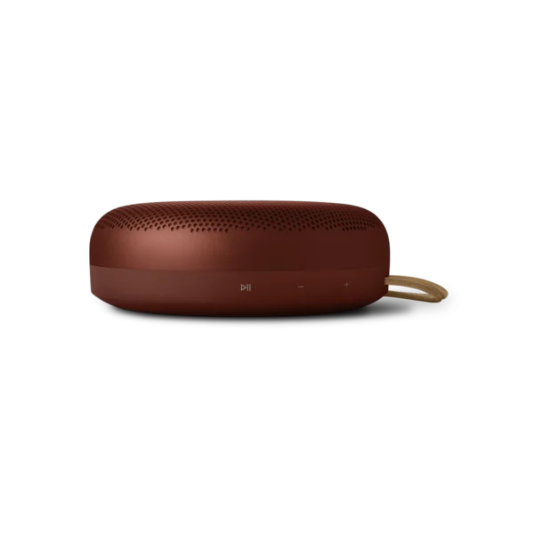 Beosound A1 3rd Gen (Rustic Red) - Sera Casdim