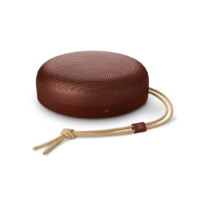 Beosound A1 3rd Gen (Rustic Red)