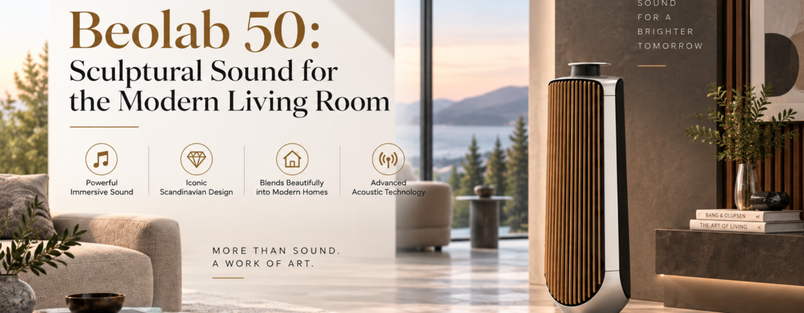 Bang & Olufsen Beolab 50
