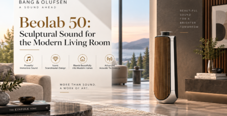 Bang & Olufsen Beolab 50
