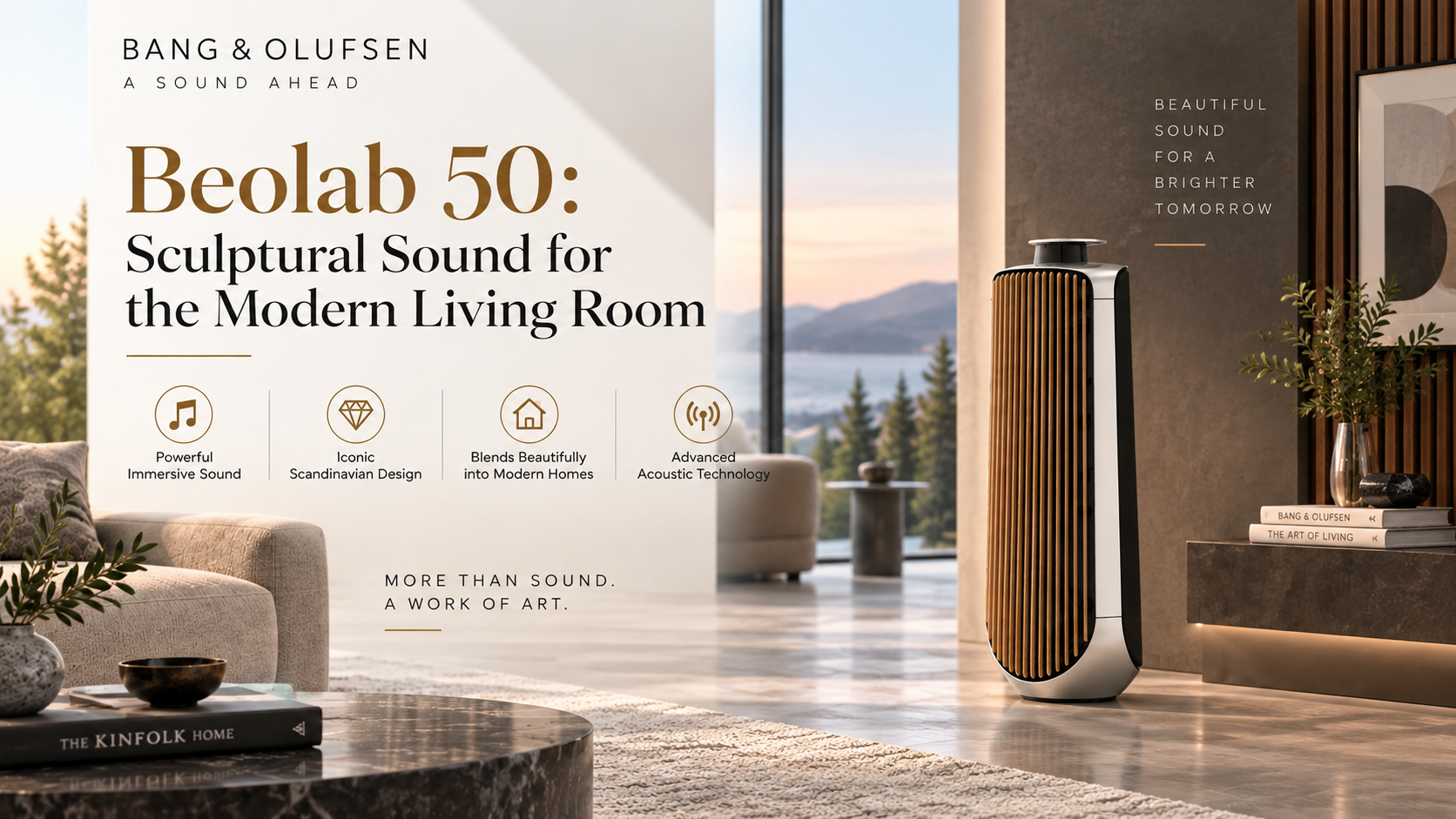Bang & Olufsen Beolab 50