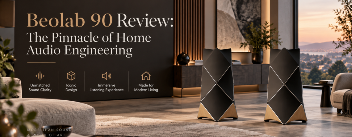 Bang & Olufsen Beolab 90