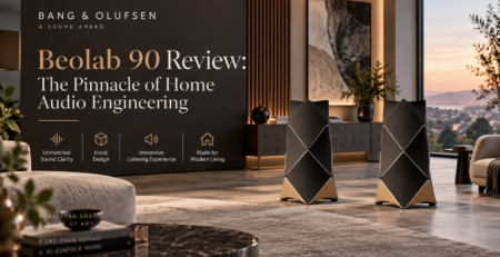Bang & Olufsen Beolab 90
