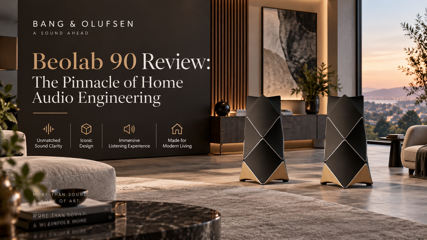 Bang & Olufsen Beolab 90